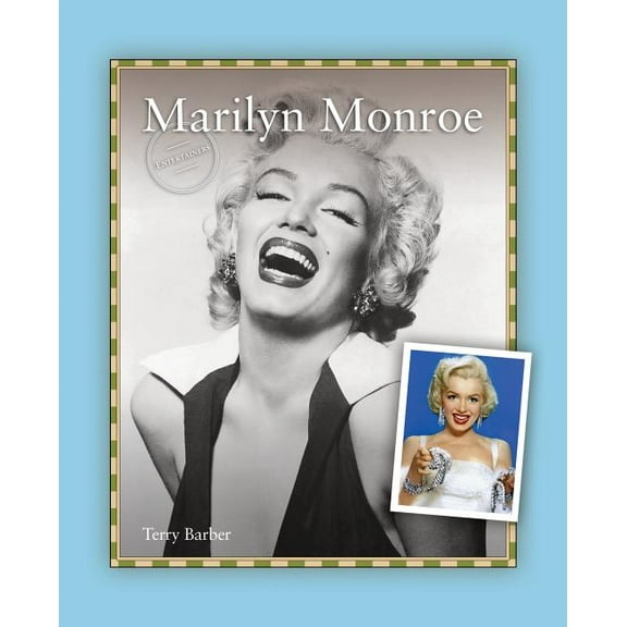 Entertainers Biography Marilyn Monroe, (Paperback)