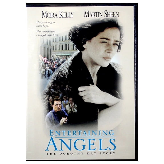 Entertaining Angels Christian DVD