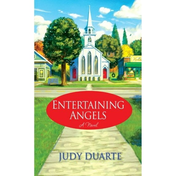 Pre-Owned Entertaining Angels (Paperback) 0758220162 9780758220165