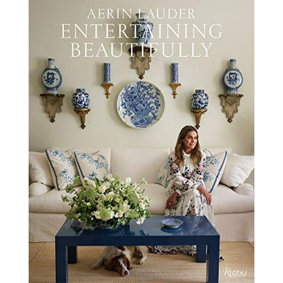 Pre-Owned Entertaining Beautifully, 9780847867523, 0847867528, Hardcover,