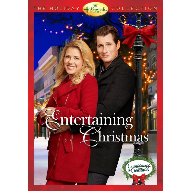 Hallmark, Entertaining Christmas Movie, 90 min, Holiday Family