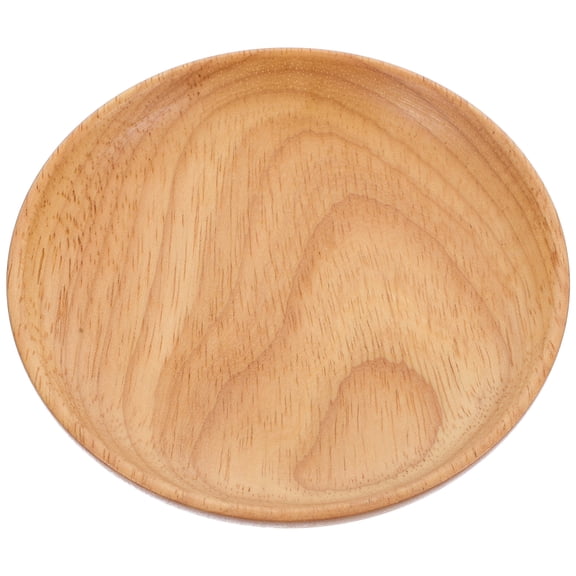 UKCOCO Decorative Platter For Home Beige 1Pcs for Daily Party