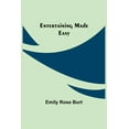 thumbnail image 1 of Entertaining Made Easy, (Paperback), 1 of 1