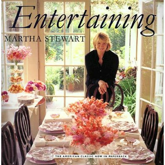 Pre-Owned Entertaining, 9780609803851, 0609803859, Paperback, 1 edition