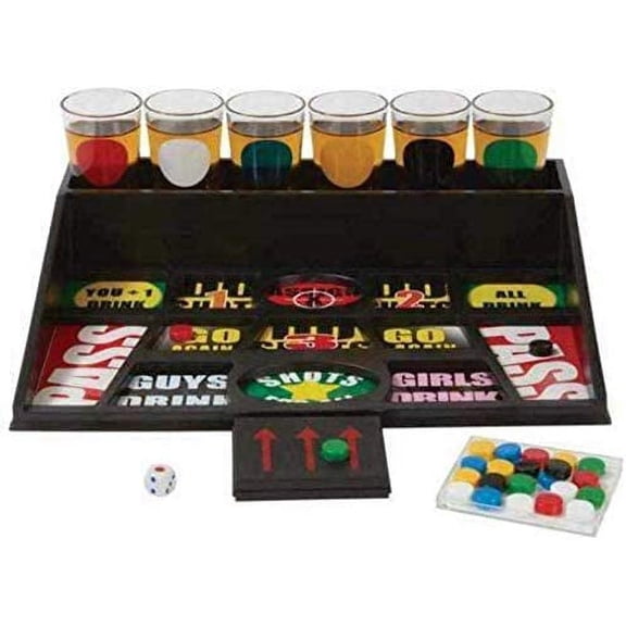 Entertaining Party Drinking Game (31 PC)