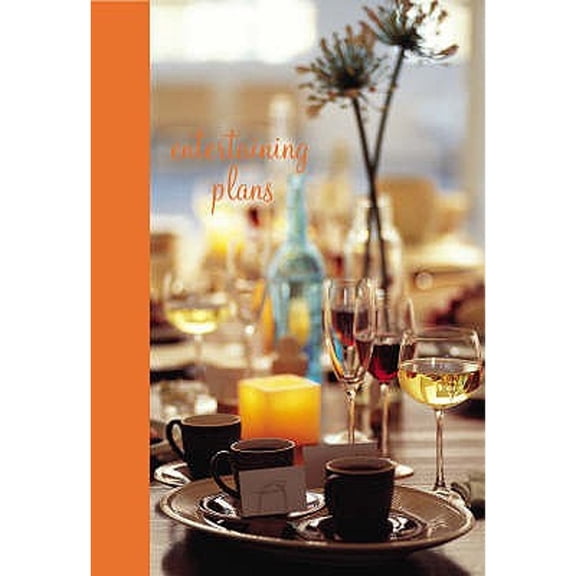 Entertaining Plans (Hardcover)