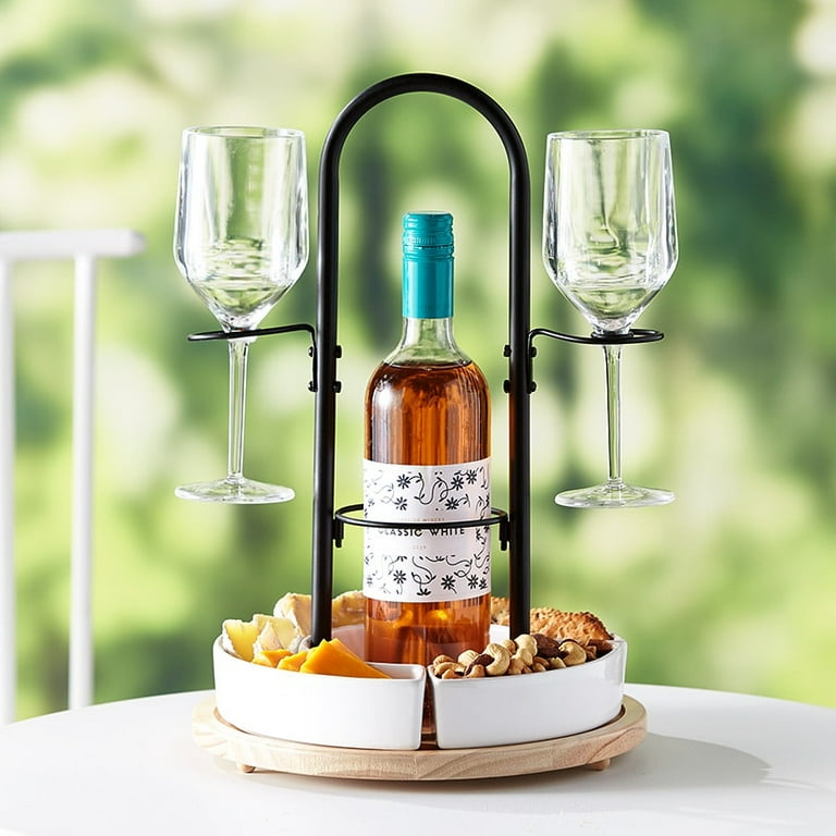 Wine caddies new arrivals