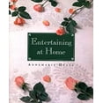 thumbnail image 1 of Pre-Owned Entertaining at Home (Paperback) 0810925818 9780810925816, 1 of 1