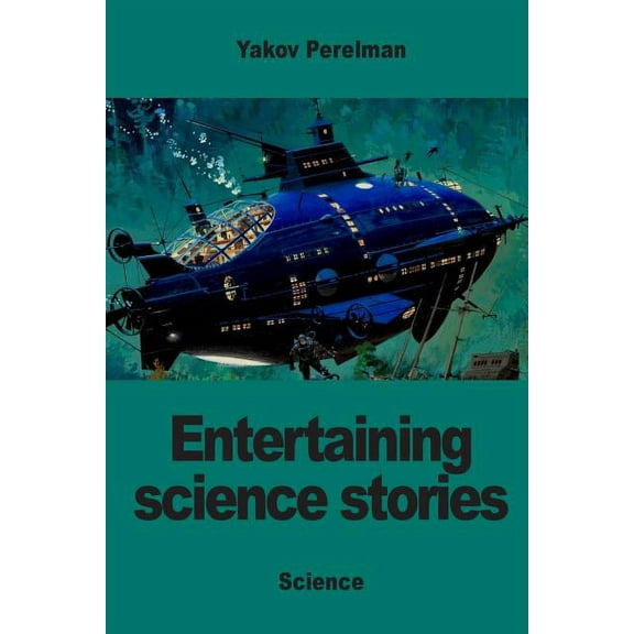 Entertaining science stories, (Paperback)