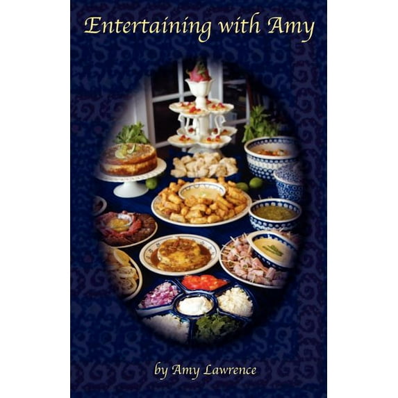 Entertaining with Amy (Paperback)