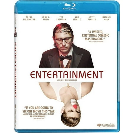 Entertainment (Blu-ray)