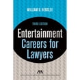 thumbnail image 1 of Entertainment Careers for Lawyers (Paperback) by William D Henslee, 1 of 1