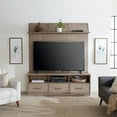thumbnail image 1 of Entertainment Center in Burnished Beige, 1 of 12