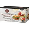 thumbnail image 1 of Entertainment Crackers 4 Box Variety Pack (1lb 15 oz) 2 Original Wheat, 1 Crisp  Buttery, 1 Multigrain, 1 of 1