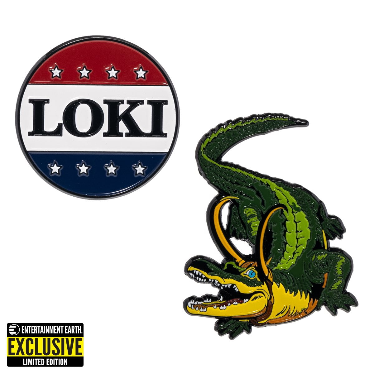 Loki Pin – Marvel Villains – Limited Release
