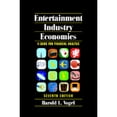 thumbnail image 1 of Pre-Owned Entertainment Industry Economics: A Guide for Financial Analysis (Hardcover) 0521874858 9780521874854, 1 of 1