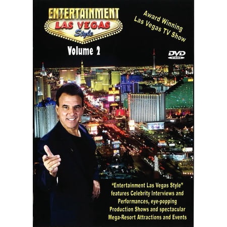 Entertainment Las Vegas Style: Volume 2