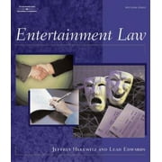 Pre-Owned Entertainment Law (Paperback) 0766835847 9780766835849