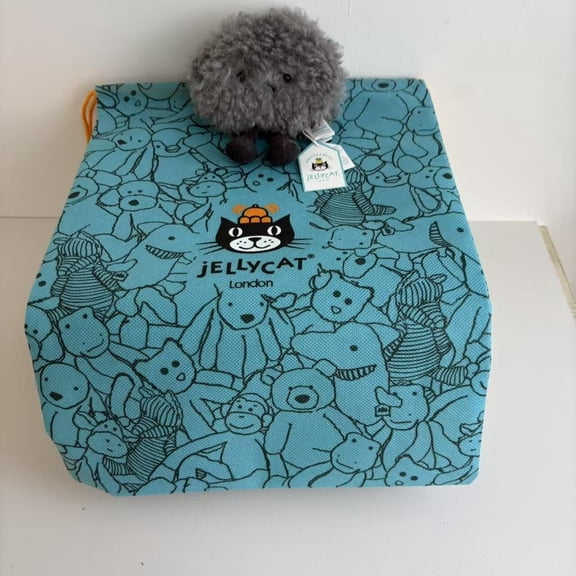 Entertainment Storm Cloud Plush Cute Soft Toy Fun Exquisite Gifts