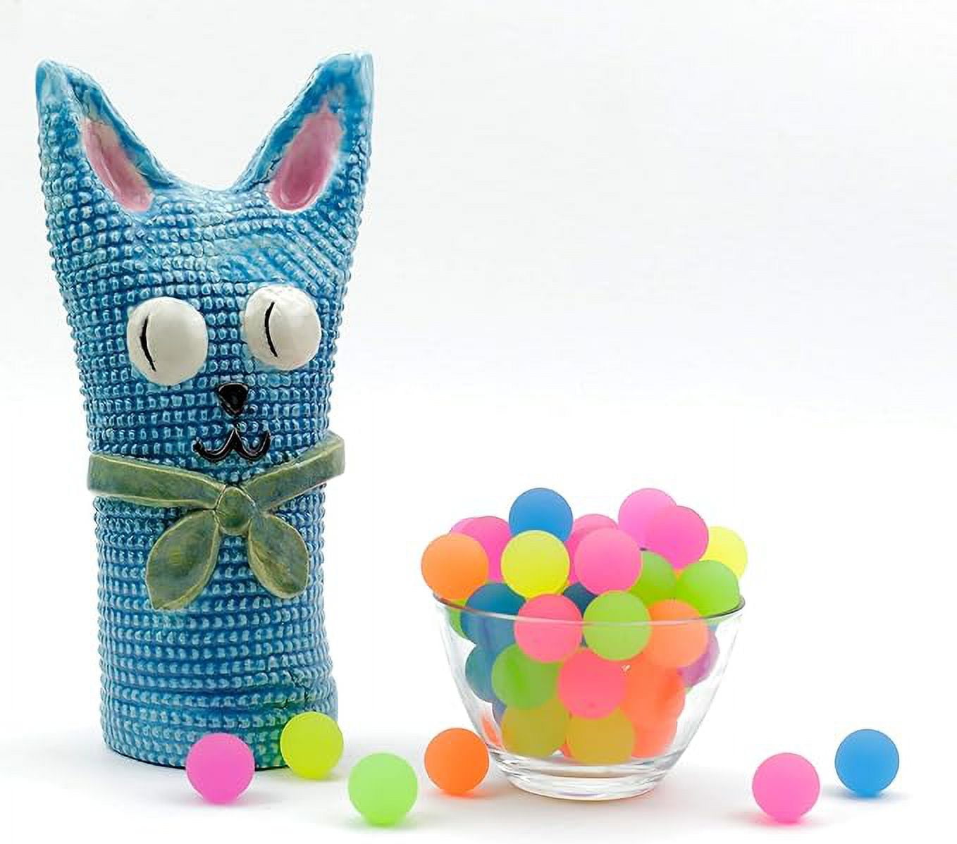 16 Set Plastic Ball Beadable Pens DIY Bead Pen Making Kit,For Kids Student  School Office Gifts 