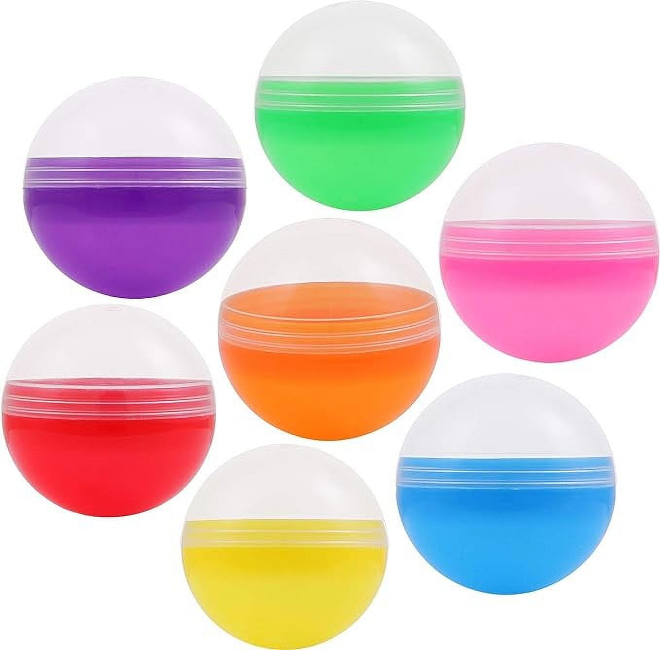 Speelgoed capsules groot (50-68mm