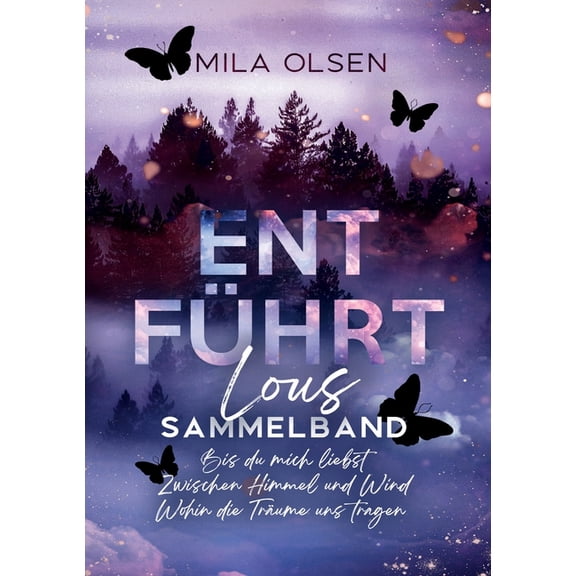 Entfhrt - Lous Sammelband, (Paperback)