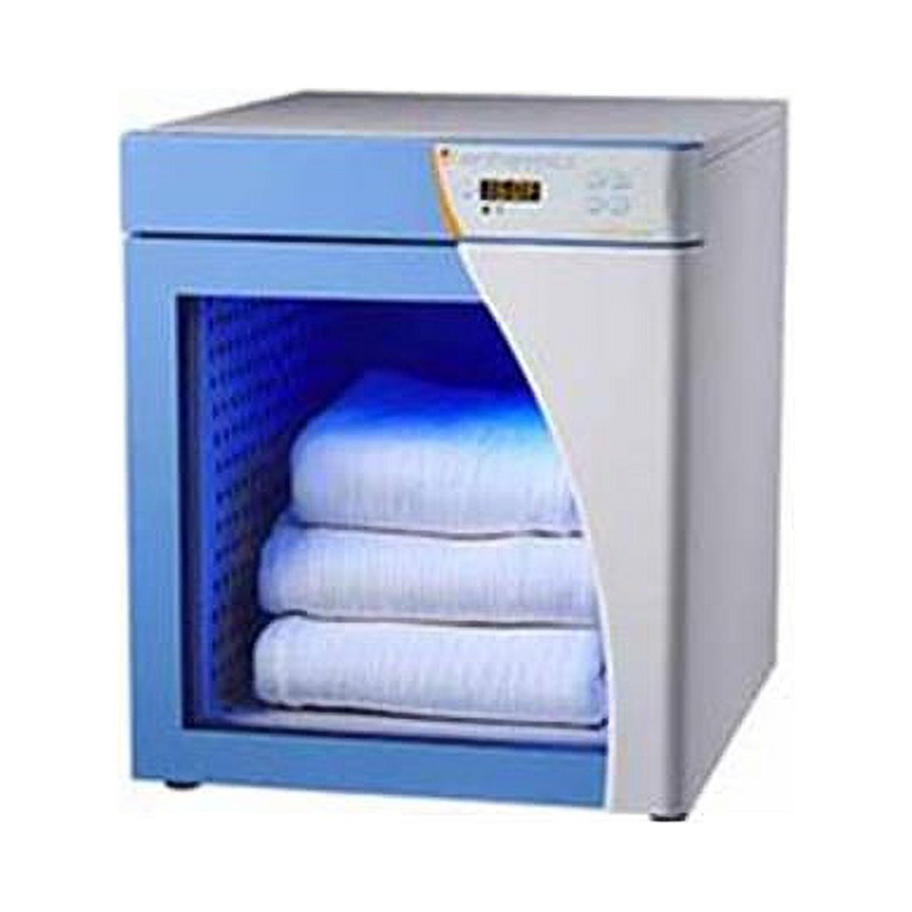 Enthermics Powder Coated Blanket Warmer, 2.5 cubic feet capacity