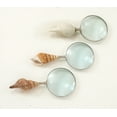 thumbnail image 1 of Enthralling Brass Shell Magnify 3 Assorted, 1 of 2