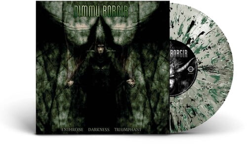 Dimmu Borgir - Enthrone Darkness Triumphant - Music & Performance - Vinyl