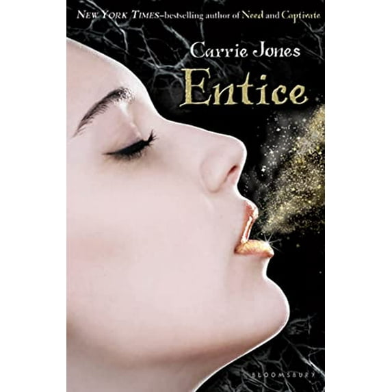 Pre-Owned Entice (Hardcover) 1599905531 9781599905532