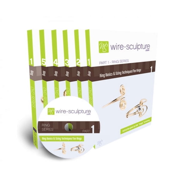 Entire Ring Series with Bonus DVD