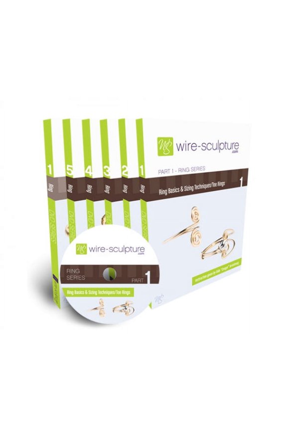 Entire Ring Series with Bonus DVD