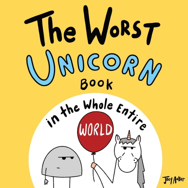 The Worst Coloring Book in the Whole Entire World [Book]