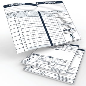 EntireFlight Cross-Country Flight Planning Pad