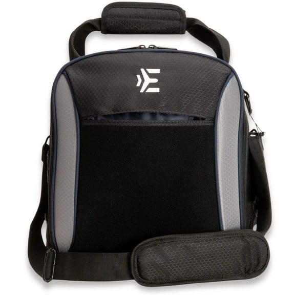 EntireFlight Pilot Bag - The Venture Flight Bag For Pilots - Gray