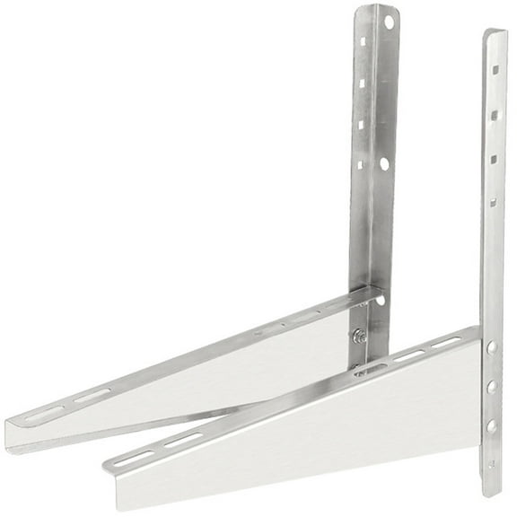 Air Conditioner Wall Mount Bracket with Good Load Bearing Capacity for Supporting Outdoor Unit