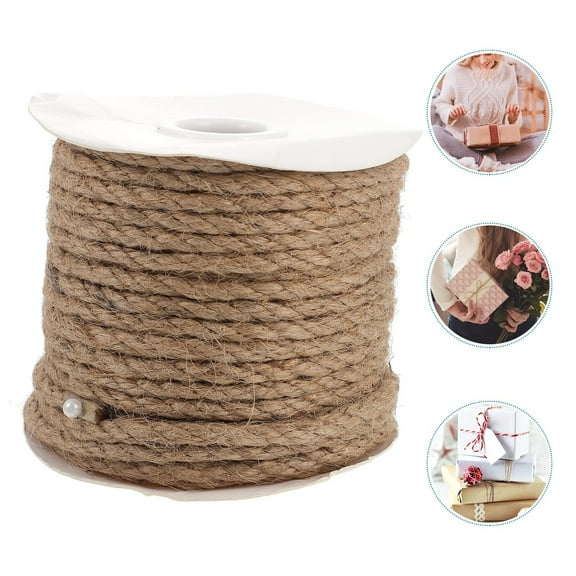 Raindrops Natural Design Rope for in Weddings 1Pack 78.7X0.2X0.2In