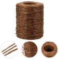 thumbnail image 1 of Raindrops Floral Wrapping Wire Iron Wire 1 Roll For Craft Making, 1 of 8