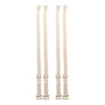 thumbnail image 1 of Entireivity 2 pairs of Adjustable Bra Straps Bra Shoulder Straps Removable Bra Straps, 1 of 7
