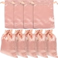 thumbnail image 1 of Entireivity 20Pcs Satin Gift Bags Drawstring Jewelry Pouches Jewelry Gift Bags Wedding Party Favors, 1 of 7