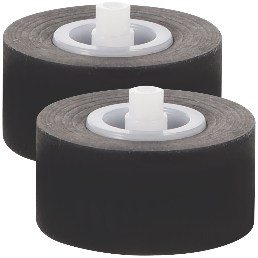 Plastic Axle Pressure Pulley Recorder Machine Pinch Roller Magnetic Tape Voice For Radio Cassette