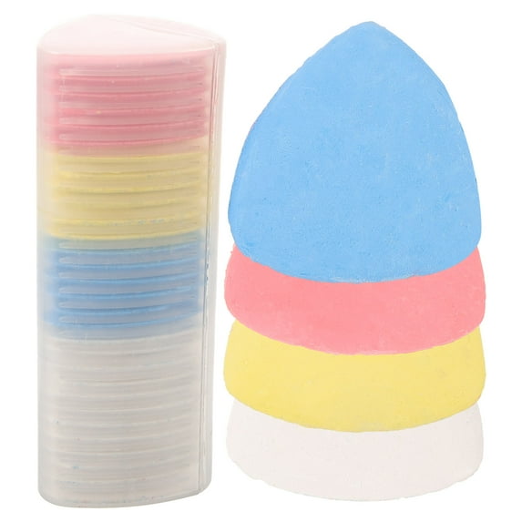 Entireivity 30pcs Tailor Chalks Fabric Markers for Sewing Sewing Tools Sewing Chalks Sewing Markers for Fabric