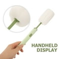 thumbnail image 1 of Entireivity 3pcs Bottle Brush Cleaner Bottle Washer Long Handle Brush (Random Color), 1 of 8