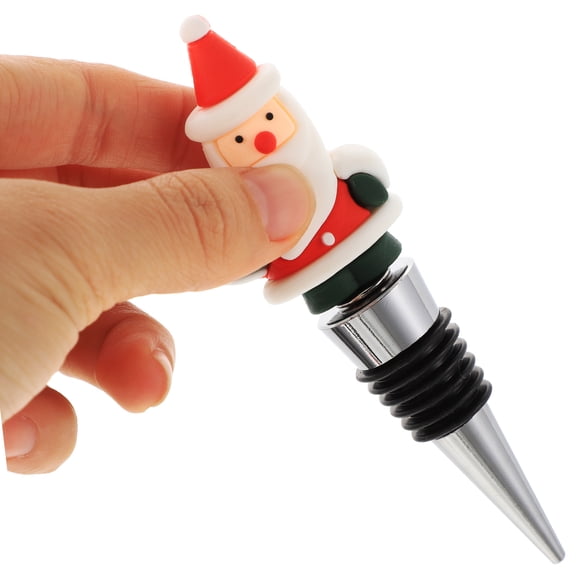 Raindrops Bottle Stoppers For Glass Bottles Block Air Adults 4Pcs