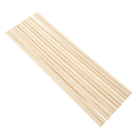 Raindrops 50Pcs Bamboo Plant Climbing Stands for Home Use Khaki Garden Trellis Support Indoors Outdoors 50Pcs