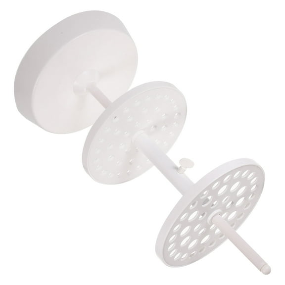Entireivity Cake Pops Stand Multiple Holes Lollipop Holder Lollipop Display Stand Cake Pops Drying Stand