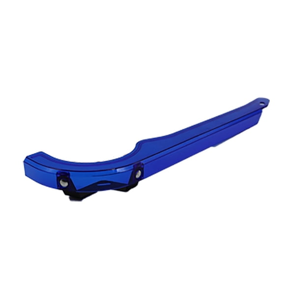 Raindrops Chain Protector for Mountain Bikes Plastic Cover Universal Bike Accessories 2pcs Oil Proof Chain Guard