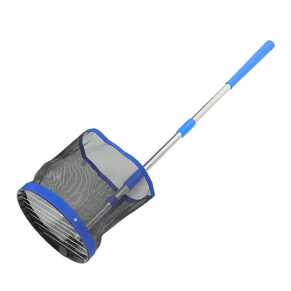 Raindrops Tennis Ball Picker Cylindrical Adjustable Handle 1Set