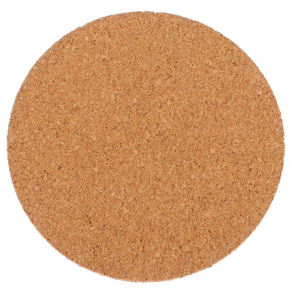 Raindrops Plant Pot Saucers Cork 1Set 4 Inches Diameter