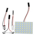 thumbnail image 1 of Raindrops Reading Led Panel Lamp White 1 Set, 1 of 8